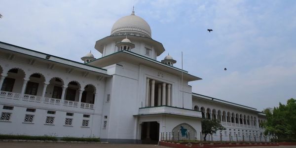 बांग्लादेश सुप्रीम कोर्ट। फोटो - इंटरनेट मीडिया बांग्लादेश सुप्रीम कोर्ट। फोटो - इंटरनेट मीडिया