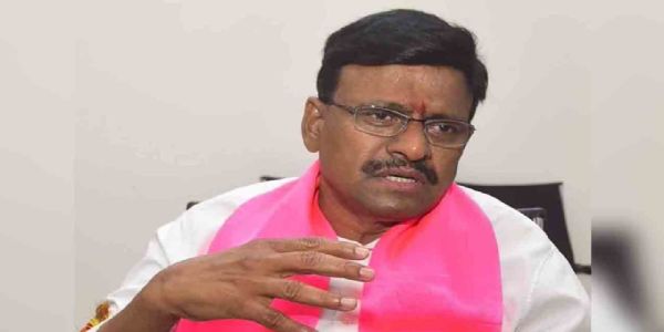 बीआरएस एमएलसी ताटा मधु बीआरएस एमएलसी ताटा मधु