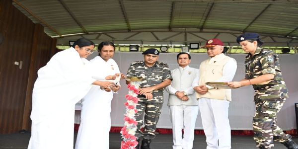 तनाव प्रबंधन और आंतरिक शक्ति बढ़ाने पर दो दिवसीय कार्यक्रम शुरू