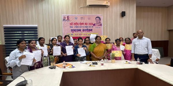 पोषण अभियान से बच्चों को बेहतर पोषण और सशक्त राष्ट्र के निर्माण में मिलेगी मदद : नीलिमा कटियार