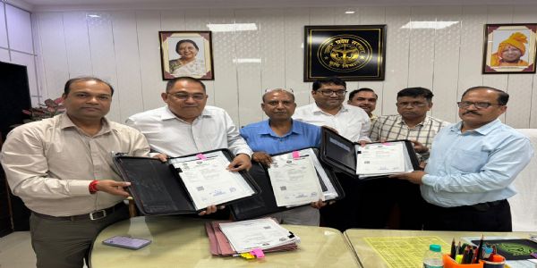 जलवायु स्मार्ट कृषि के लिए यूपी सरकार और आईआईटी रुड़की में समझौता