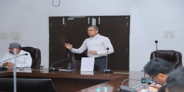 पर्यावरण संरक्षण व राजस्व बढ़ाने क़ी नीति लागू हो -टीमसी आयुक्त राव