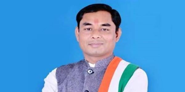 निर्मल कोसरे कांग्रेस अनुसूचित जाति विभाग के छत्तीसगढ़ अध्यक्ष नियुक्त