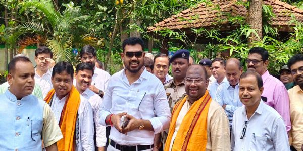 झाड़ग्राम के 262 एकड़ जंगल में बनेगा टाइगर सफारी, पर्यटन से आर्थिक समृद्धि की उम्मीद