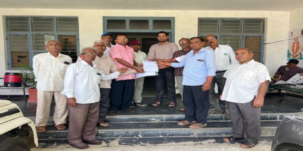 बारिश की बेरुखी से 50 प्रतिशत फसलें सूखीं, किसान संघ ने कहा : 4-5 दिन में वर्षा नहीं हुई तो पूरी फसलें हो जाएंगी नष्ट