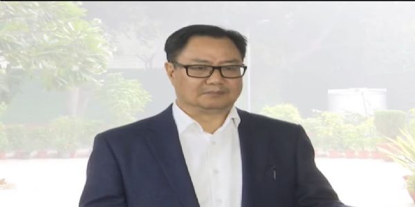 जवाहर नवोदय विद्यालयों की राष्ट्रीय युवा संसद प्रतियोगिता के विजेताओं को गुरुवार को रिजिजू करेंगे पुरस्कृत