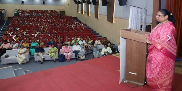 मप्र में 9वें राष्ट्रीय पोषण माह का राज्य स्तरीय शुभारंभ, 8 अक्टूबर तक चलेगा अभियान