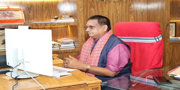 संगठन मेरे लिए दायित्व नहीं, बल्कि समर्पण और सेवा का संकल्प: मंत्री इंजीनियर शैलेंद्र