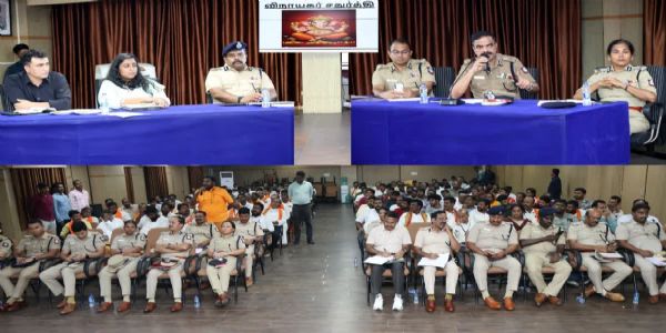 विनायक चतुर्थी के बारे में हुई सलाह-मुलाकात की बैठक विनायक चतुर्थी के बारे में हुई सलाह-मुलाकात की बैठक