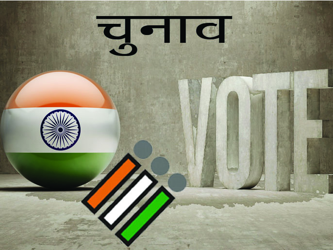 विपिन शर्मा ने घर-घर जाकर मांगे आदेश चौहान के लिए वोट